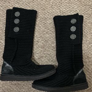 Size seven ugg boots